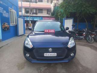 Maruti Suzuki Swift VXI